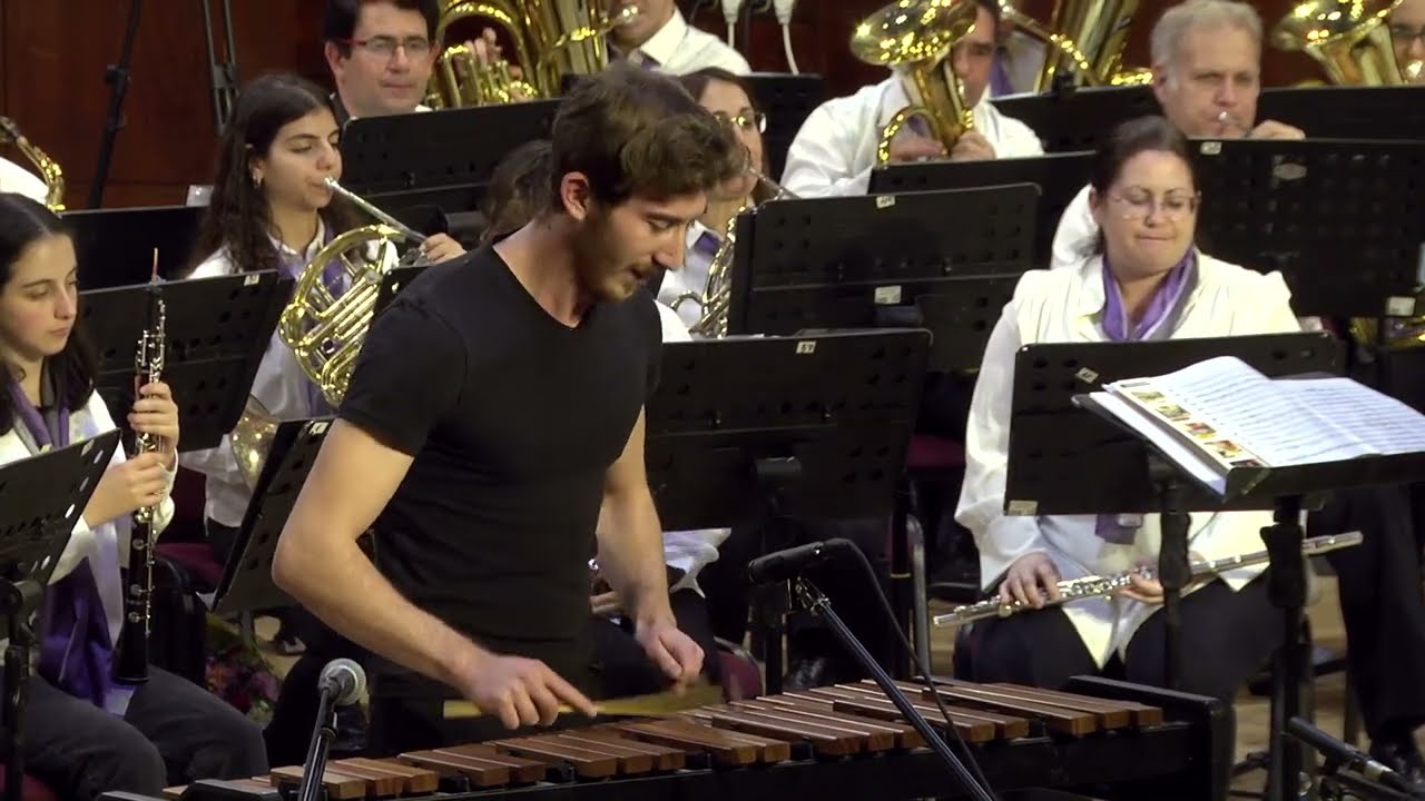 On the track / Jack Simpson - Be'er Sheva Municipal Concert Band
