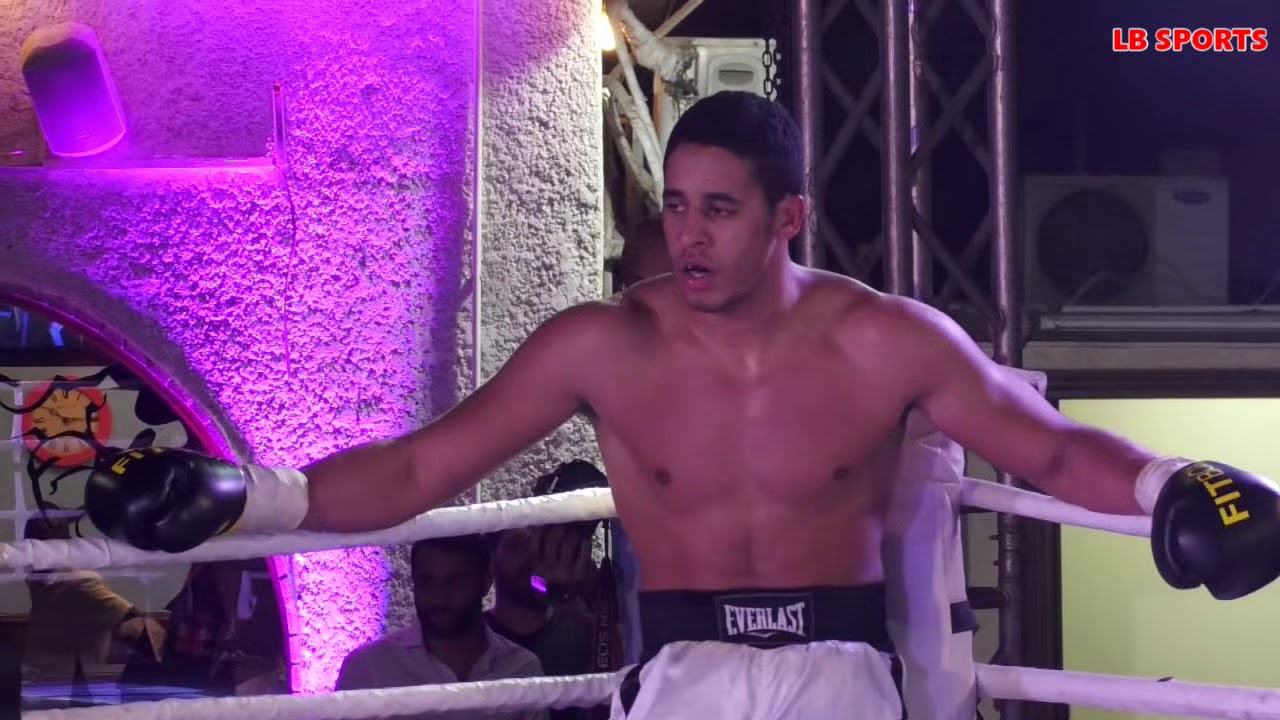 Omar Dafrawy vs Abdelazim Ali