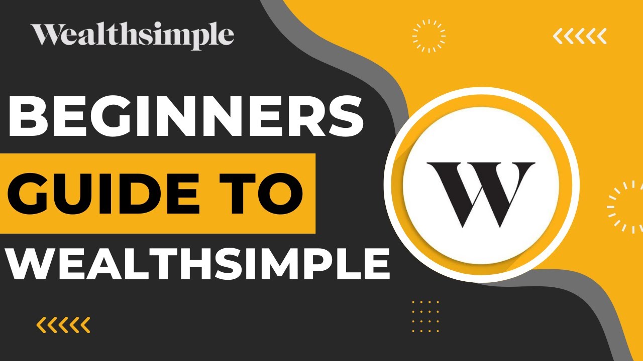 Beginners Guide to Wealthsimple | How to Use Wealthsimple App | 2024