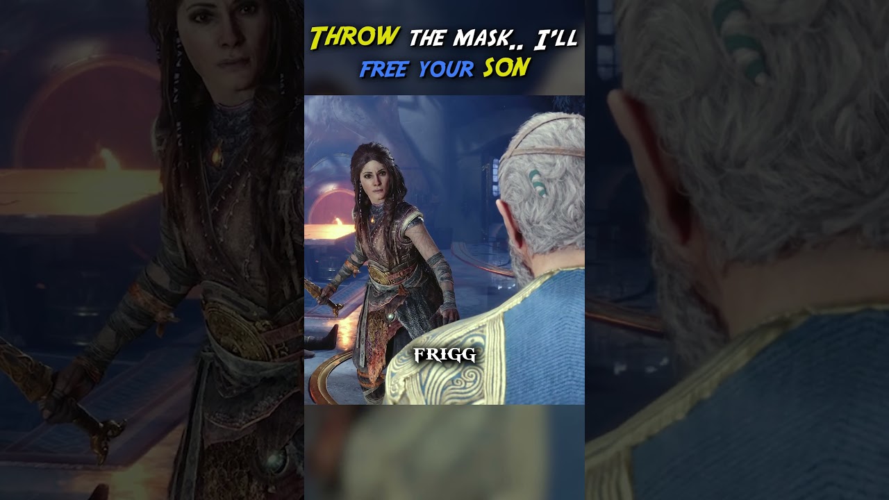 Odin Kill The Brok #shorts #gaming