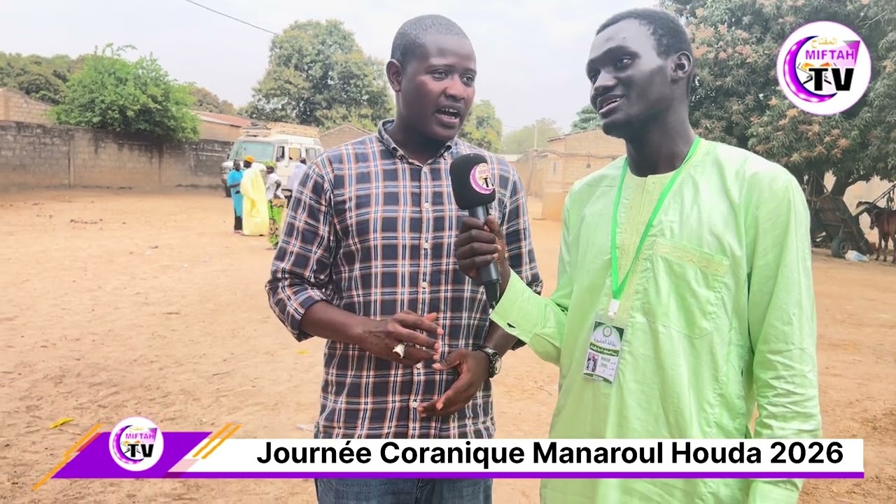 Journée Coranique Manaroul Houda 2026 part14