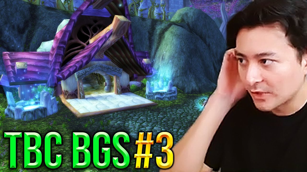 Pikaboo Does TBC BGS PREPATCH Warsong Gulch ! WoW Classic PvP Highlights