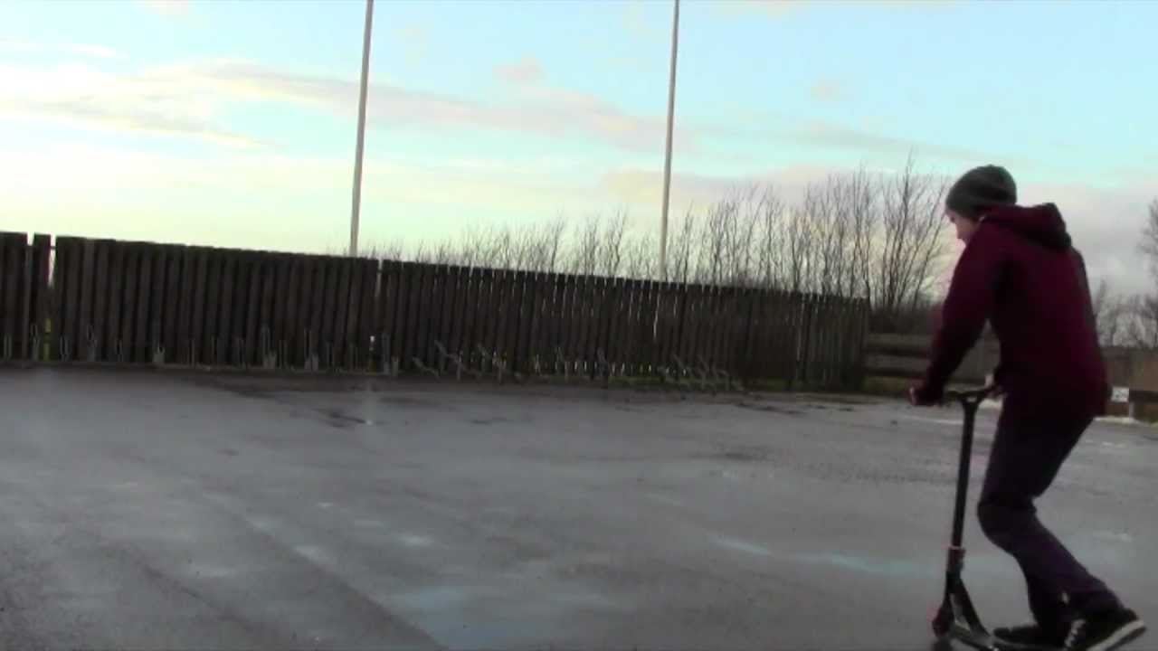 Canon Legaria HF R37 Test