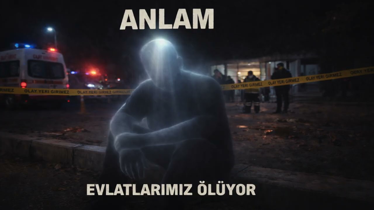 ANLAM - Evlatlarımız Ölüyor