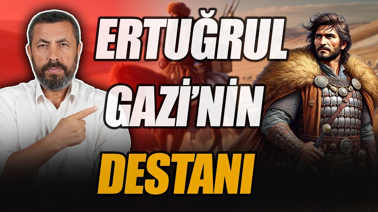 OSMANLI'NIN BABASI: Ertuğrul Gazi