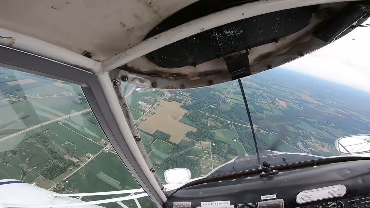 Piper PA-25 Pawnee Glider Tow Ops