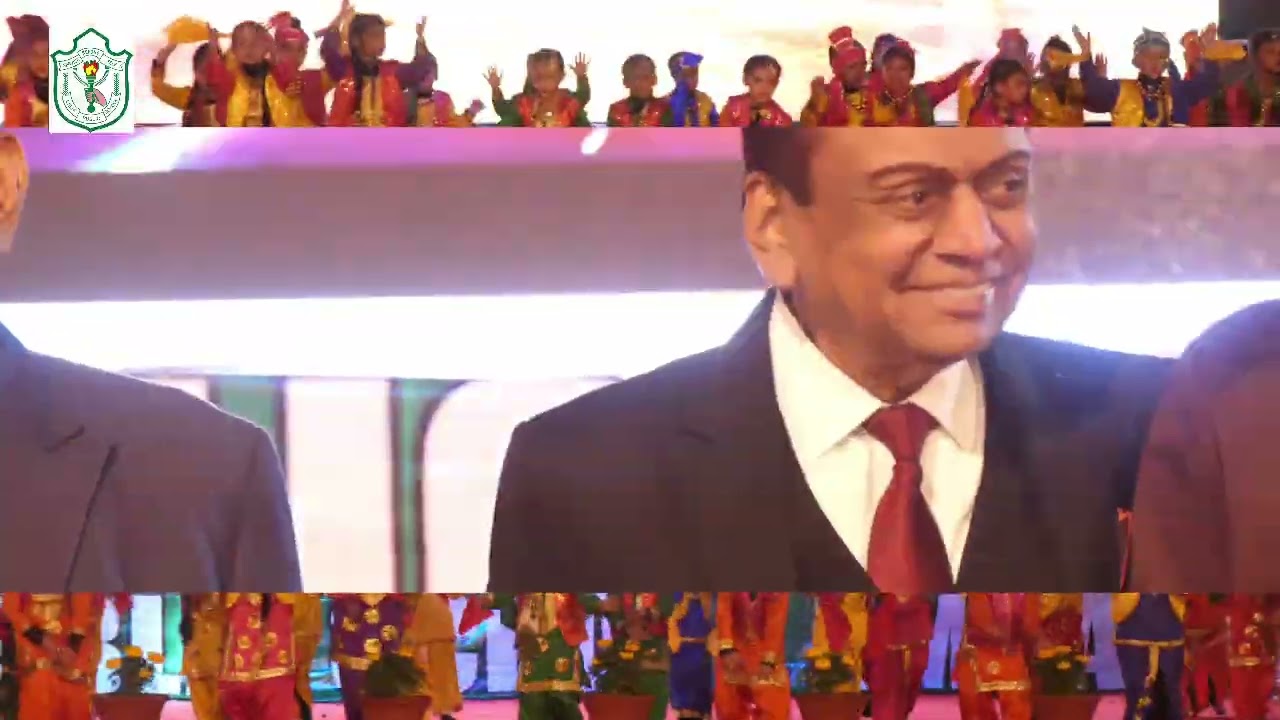 Delhi Public School Ambala Annual Function - SOCH-2025