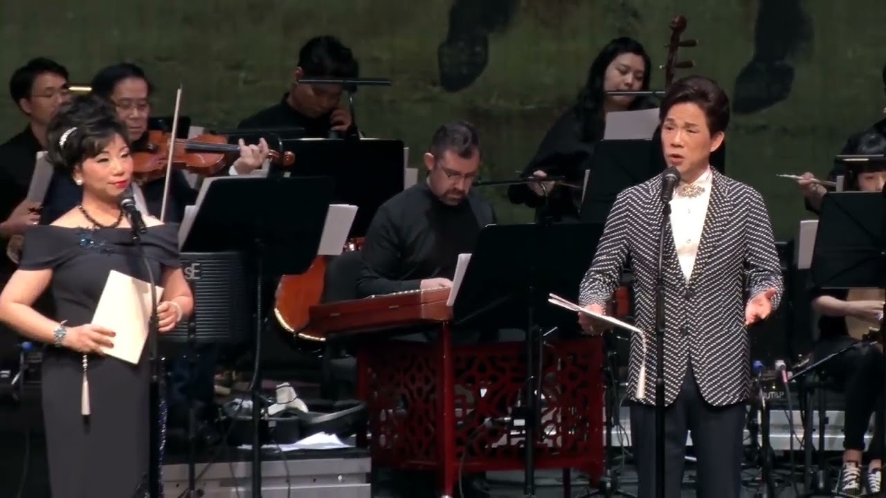 【文姬歸漢】何華棧 黃燕馨