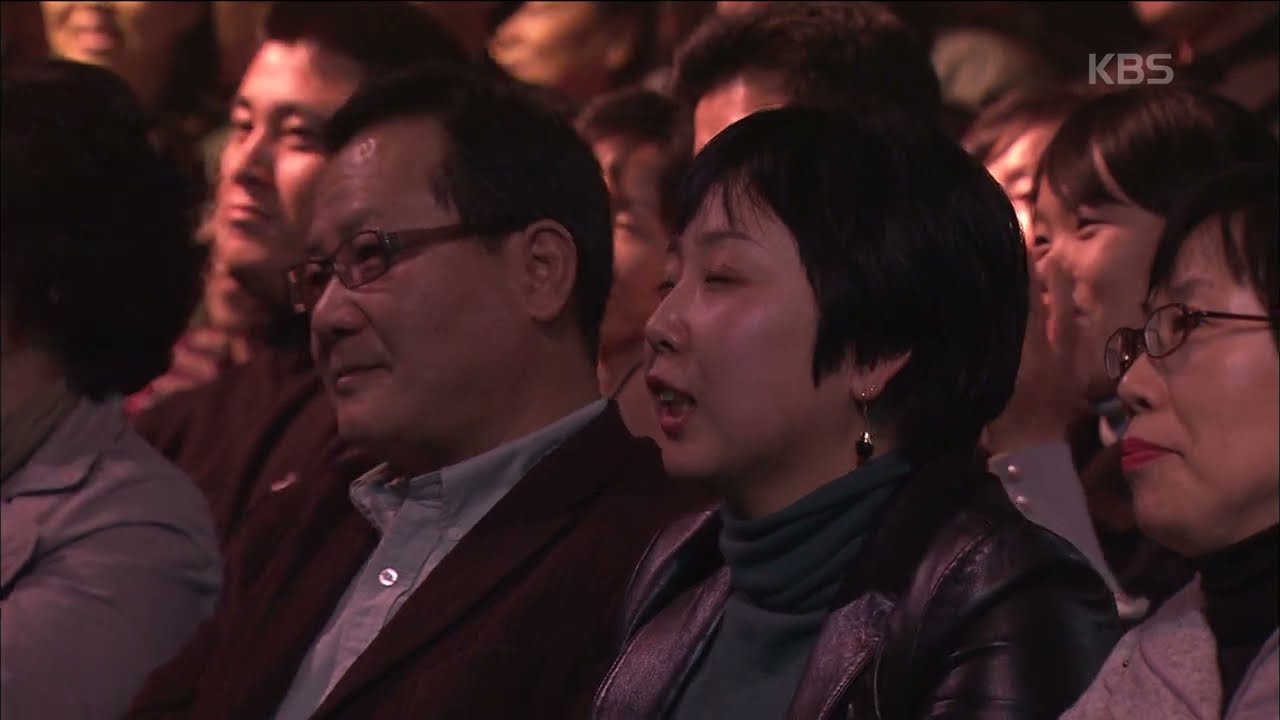 해바라기(Sunflower) - 어서 말을 해 [콘서트7080] | KBS 2008.11.15 방송