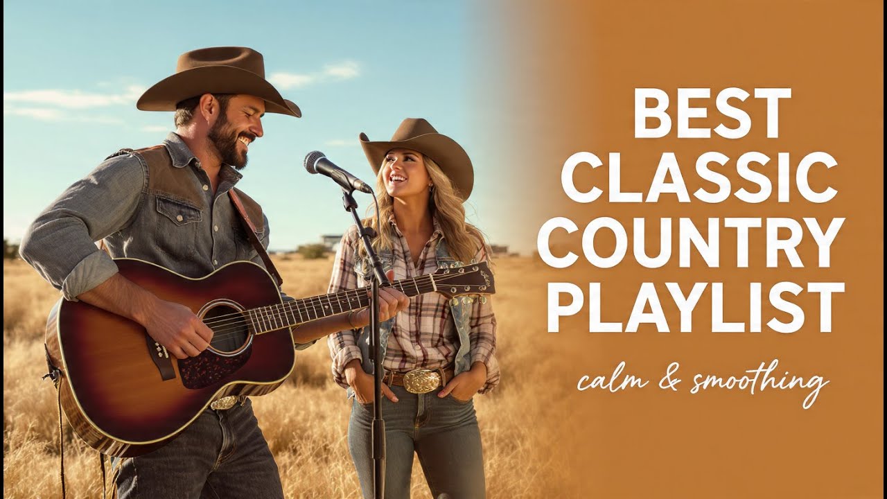 Michigan Lakes Country Music Playlist with Loretta Lynn, Patsy Cline, and Tammy Wynette