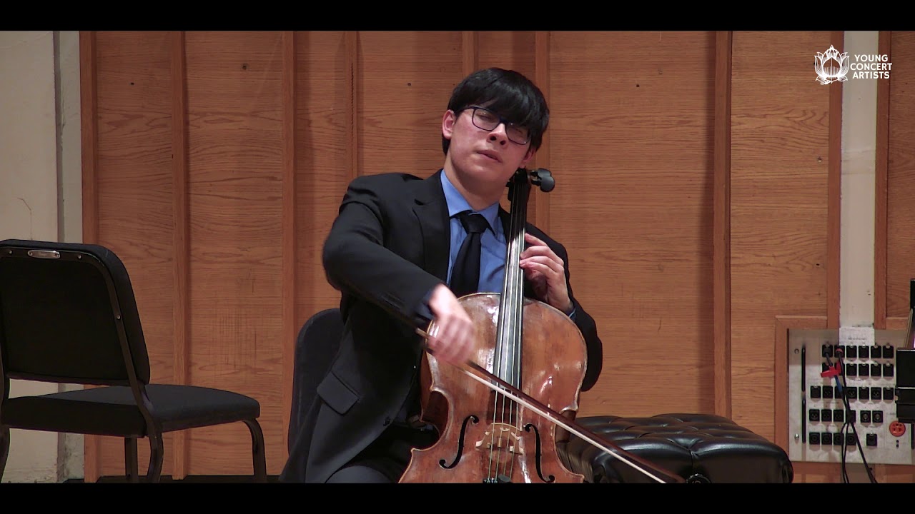 Zlatomir Fung | Dall’Abaco: 11 Capricci for Solo Cello: No. 11