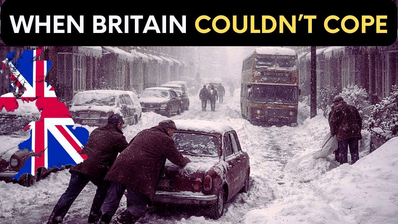Britain's Three Deadliest Winters Explained