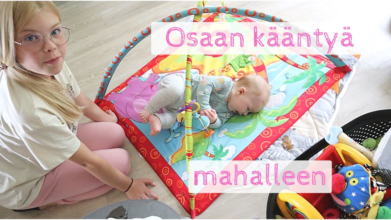 Rasmuksen eka yö mökillä