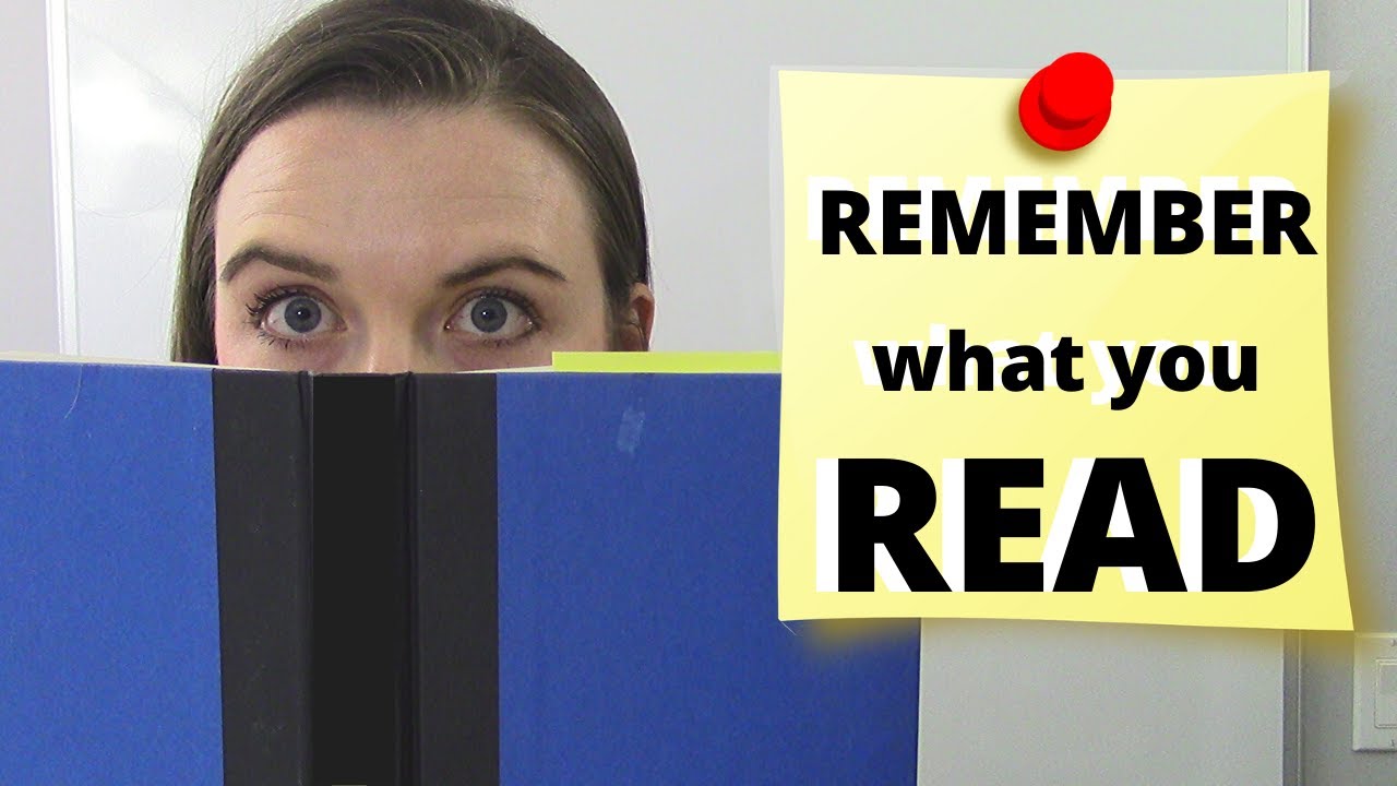 Запомните, что вы ЧИТАЕТЕ! Пройдите тест по чтению с помощью техники SQ3R