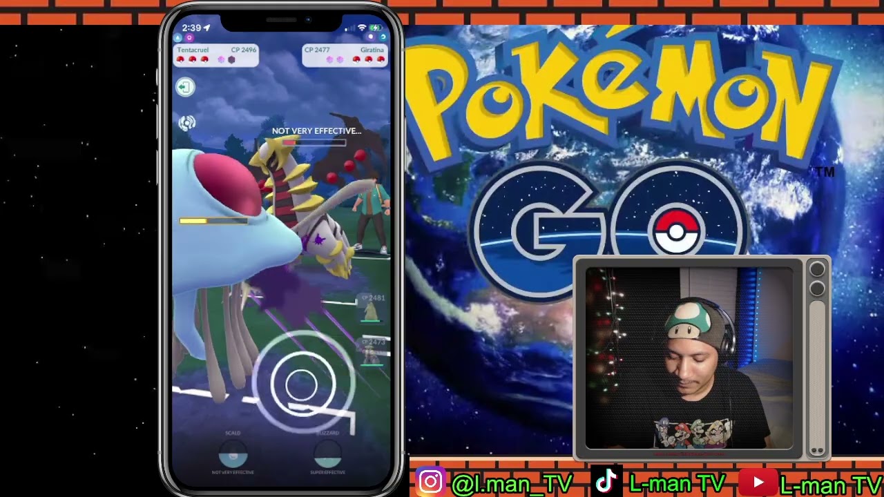 Pokemon Go Battles (3/14/2026)