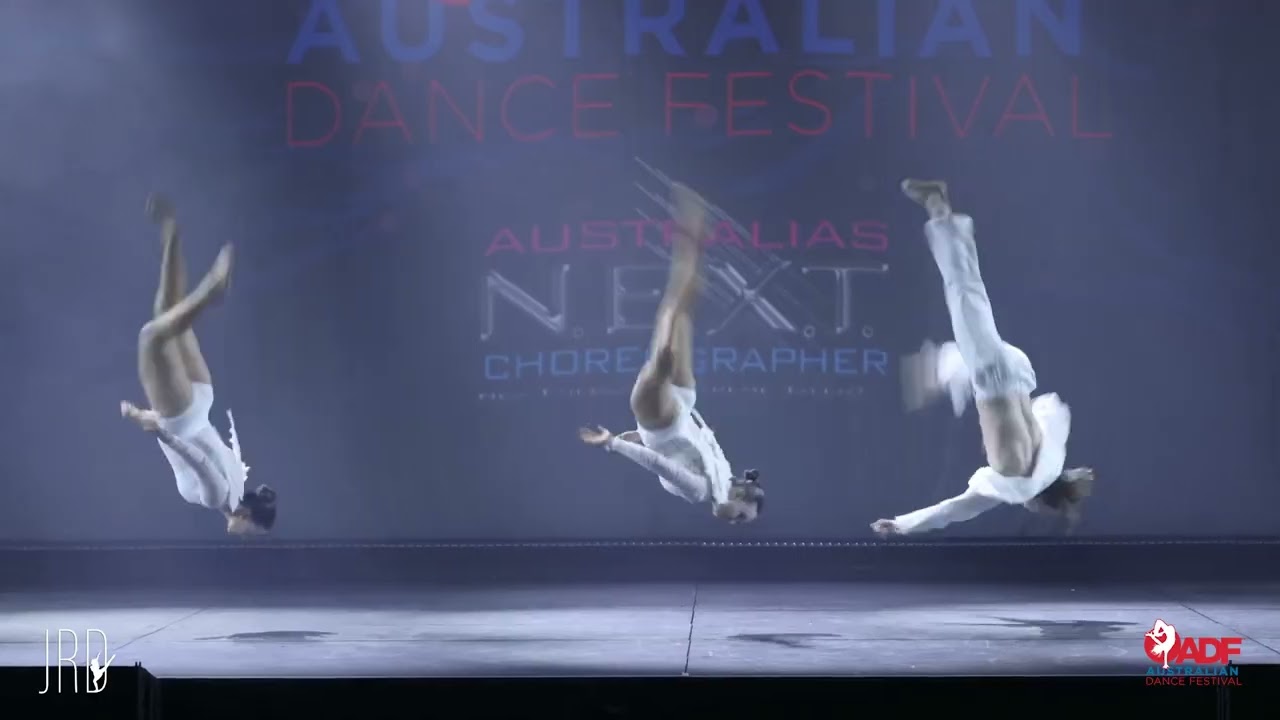 2025 NEXT Choreographer Competition Finals - James Portas