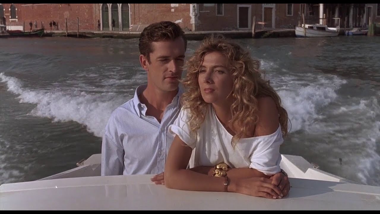 Paul Schrader on THE COMFORT OF STRANGERS (1990)