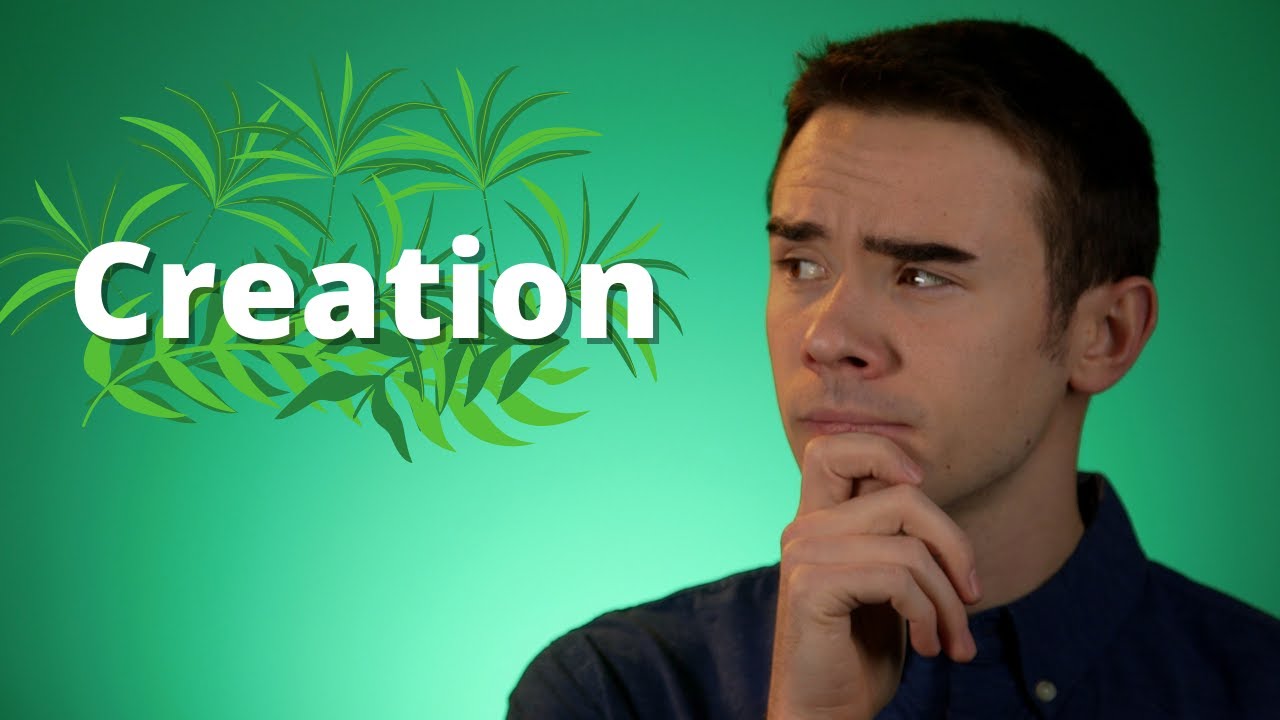 How to Teach Creation in Sunday School | Genesis 1