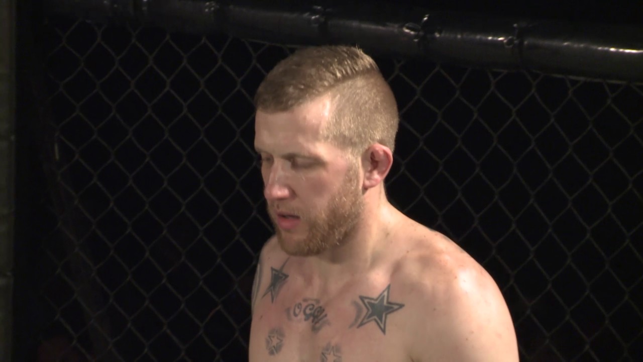 Jack Scott Vs Chris Ogden X3