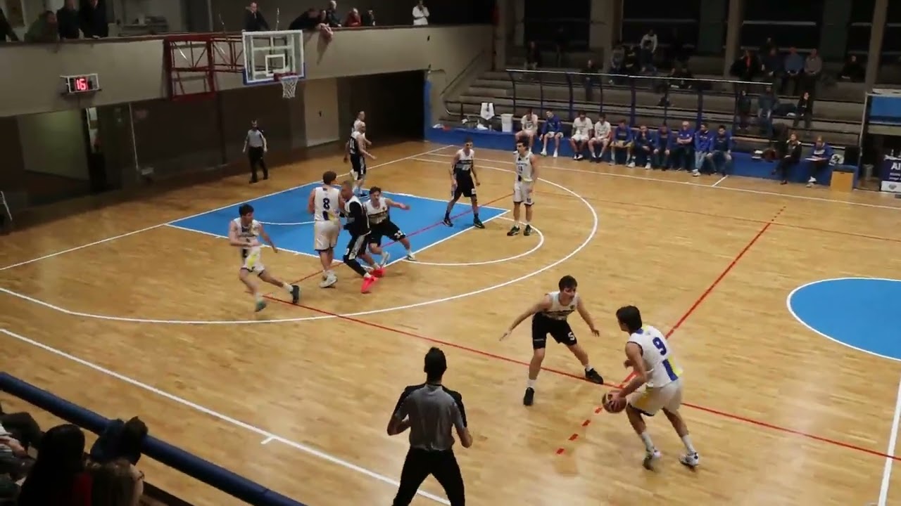 Team 86 Villasanta vs Forti E Liberi Monza 3^giornata di andata sintesi partita