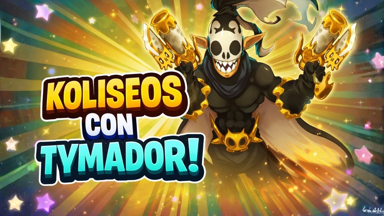 💥💣 Koliseos con el tymador | Dofus Touch 💣💥