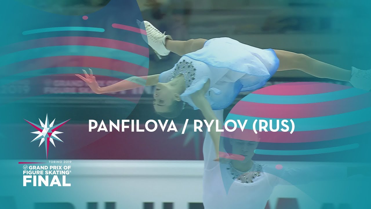 Panfilova / Rylov | Pairs Free Skating | ISU GP Finals 2019 | Turin | #JGPFigure