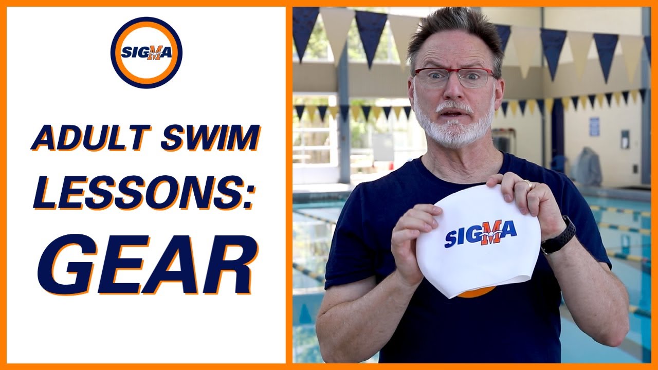 What GEAR do I need? | Adult Beginner Swim Lessons (103)