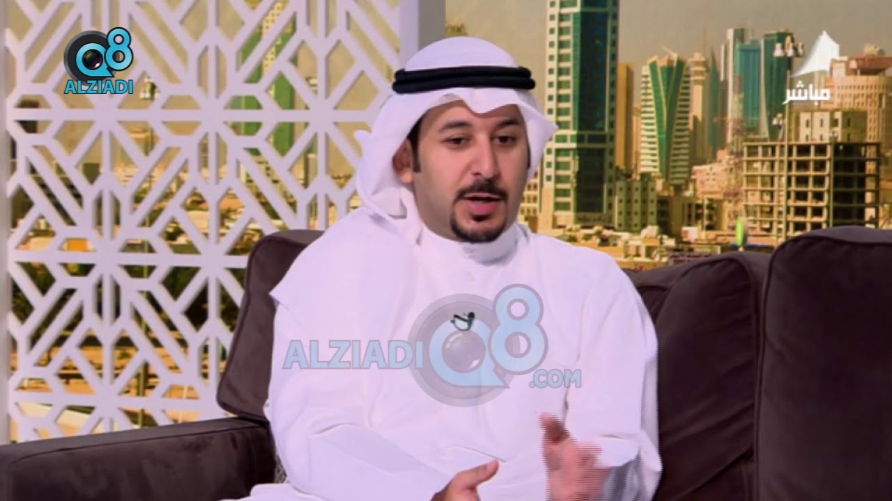 لقاء المحامي عبدالله العلاج في برنامج (كويت اليوم) عن 