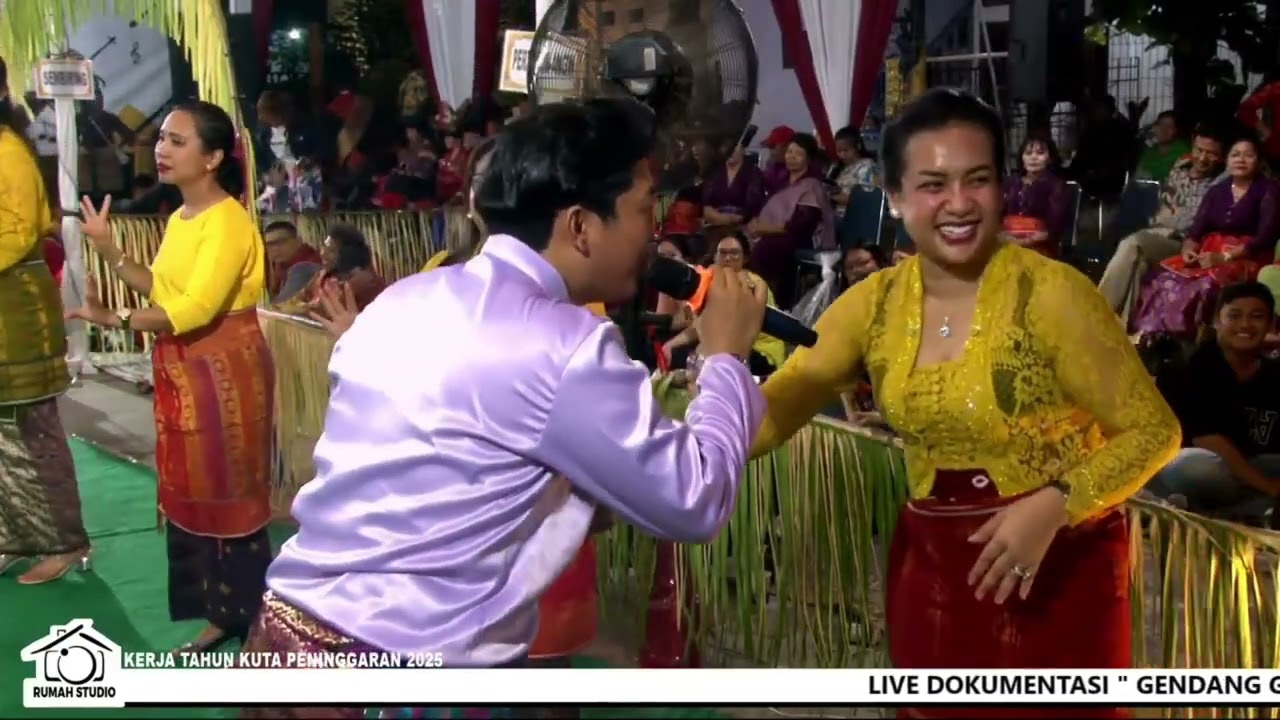 KEMBERAHEN KARO KARO  - KERJA TAHUN KUTA PENINGGARAN 2025 - OKKY GINTING & NOVITA BR BARUS