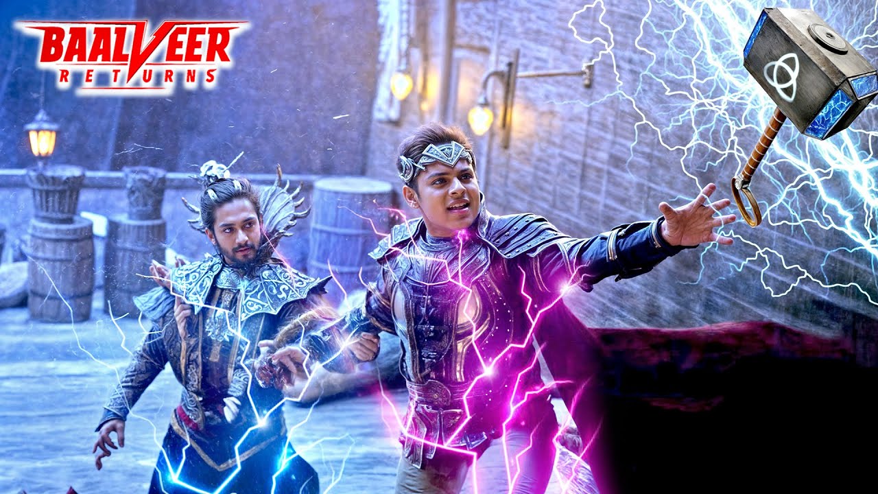 क्या Baalveer को मिल पाएगा शक्तिशाली Hammer ? | Baalveer Returns || #devjoshi