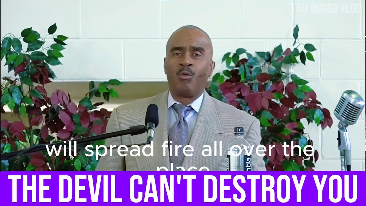 Pastor Gino Jenning - The Devil Can't Destroy You | February 07th, 2026