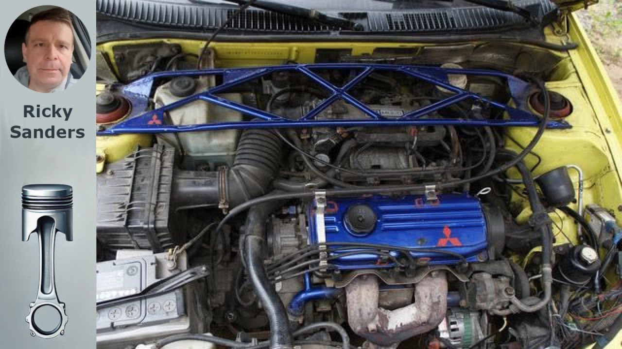 Unlocking the Power of the Mitsubishi 4G15 Engine: Performance, Specs, and Upgrades!