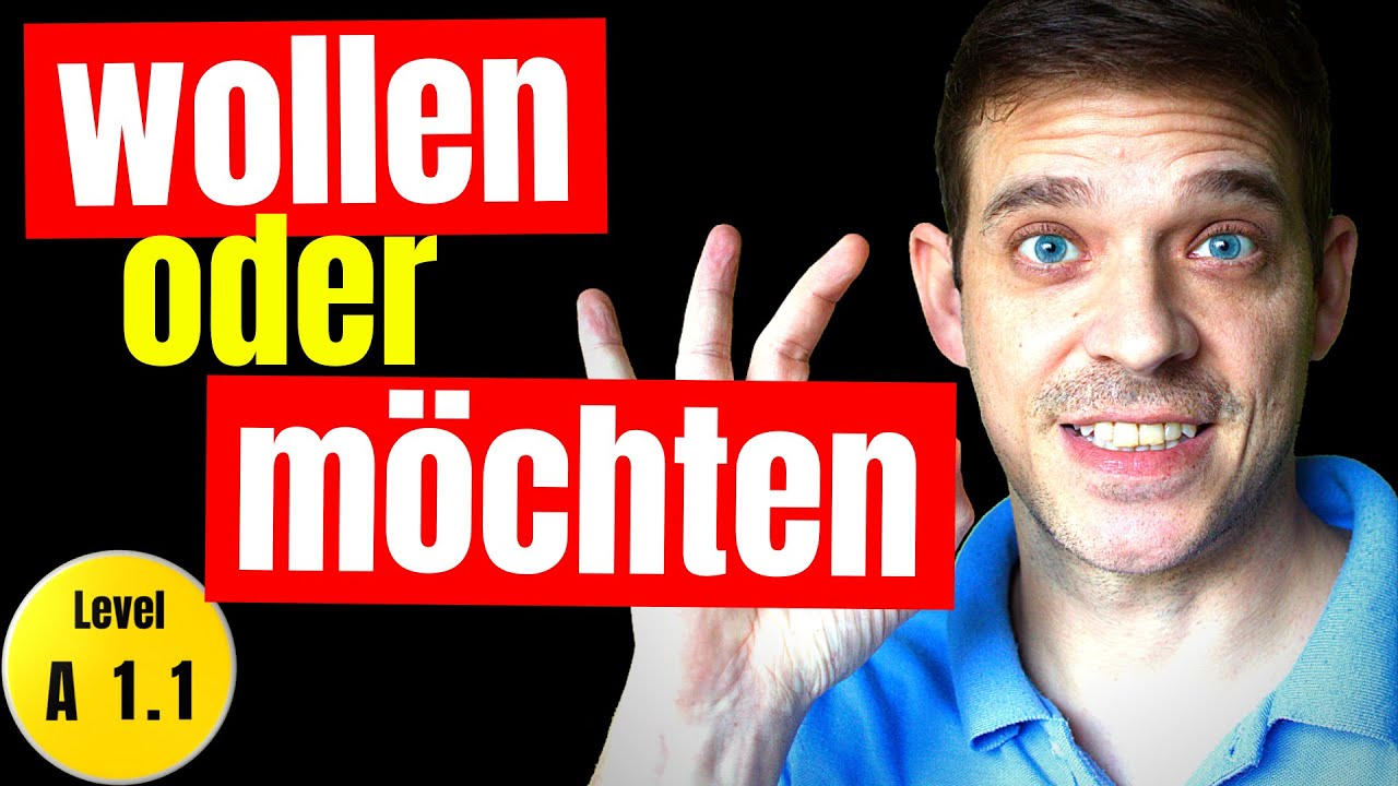 The German modal verb 