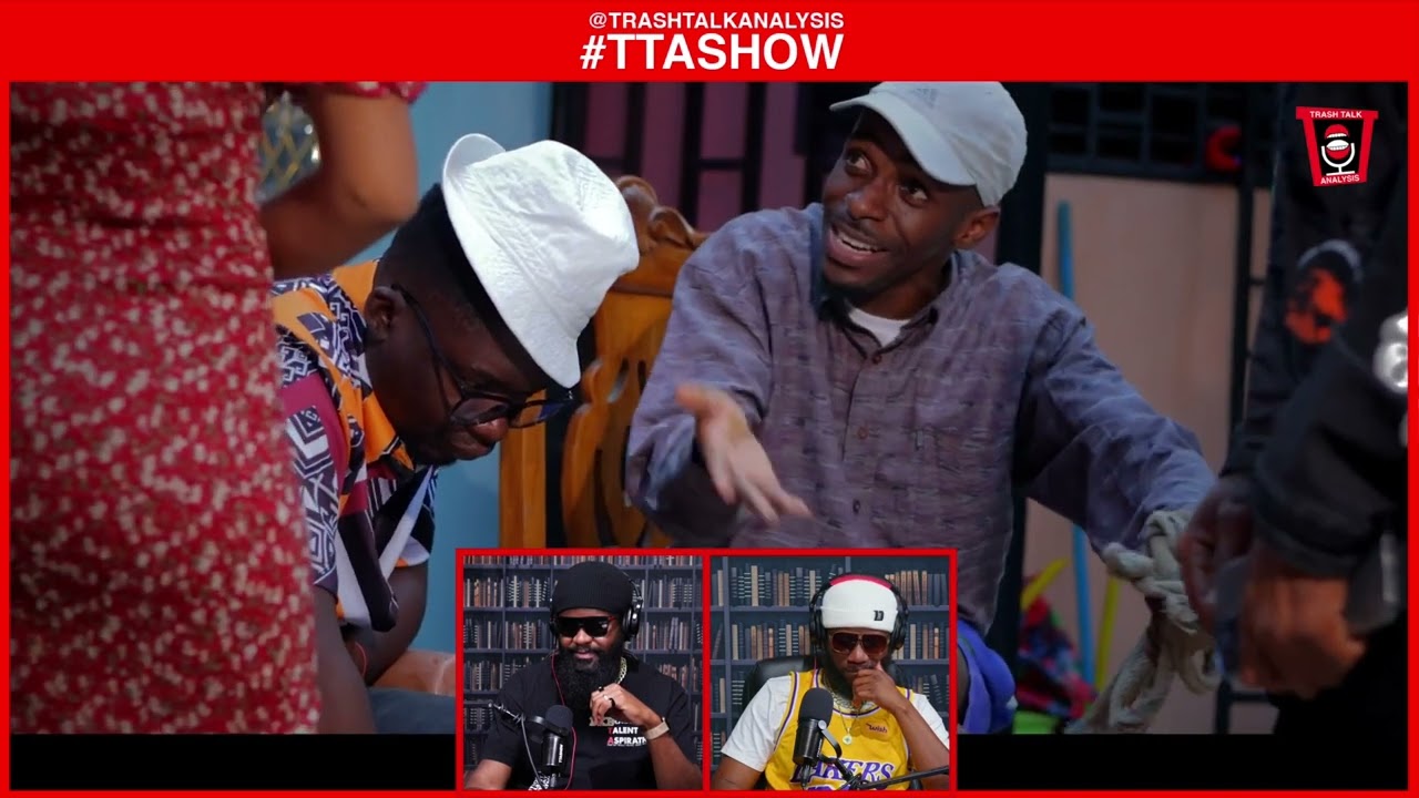 #TTASHOW | DOC VLA FT WILNY CÉSAR- RENMEN AVÈM (ÉPISODE 2)