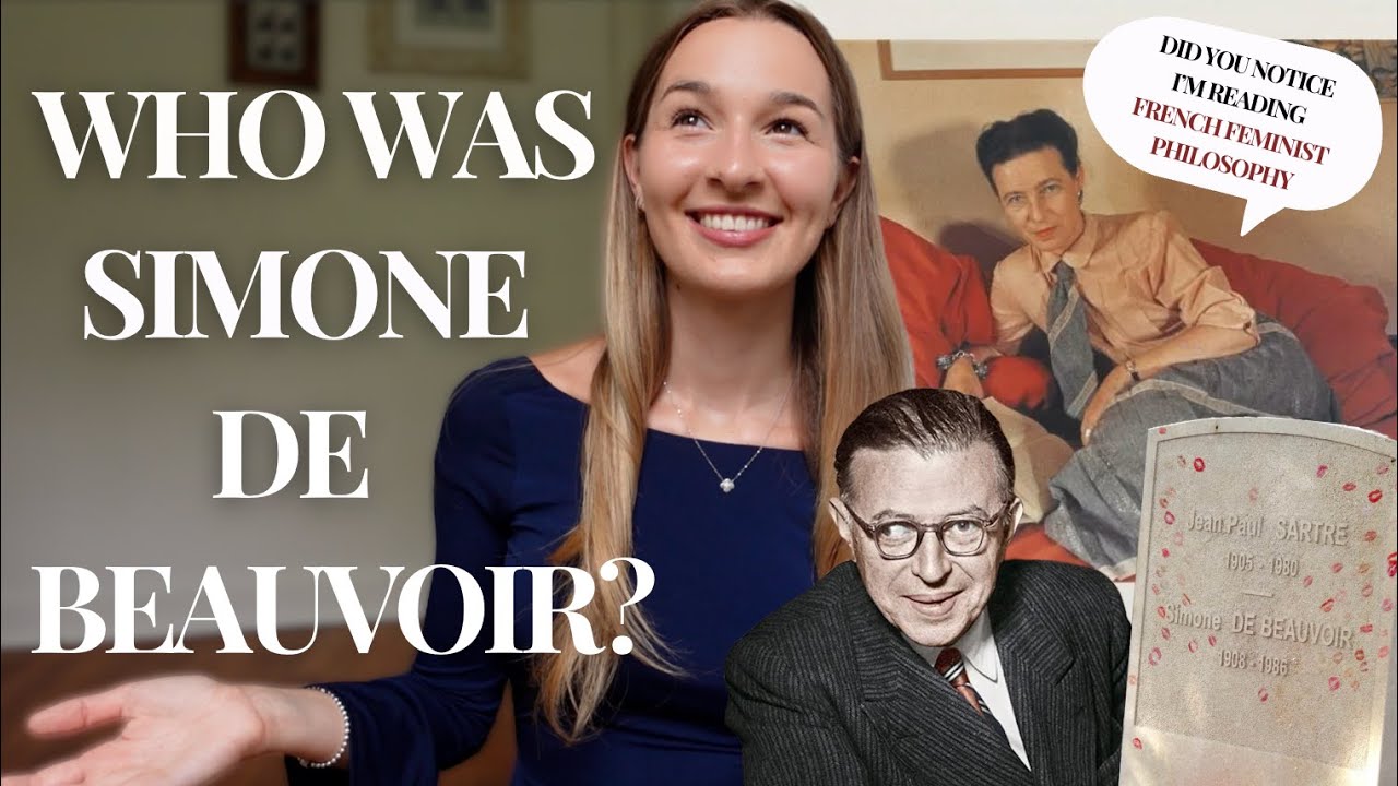 Simone de Beauvoir & The Second Sex
