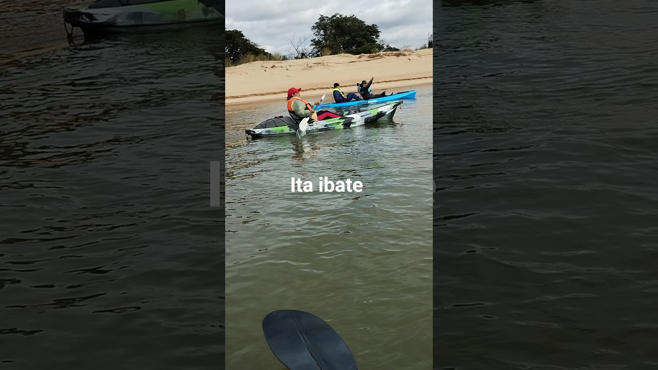 traves&iacute;a Ita ibate - Itat&iacute;