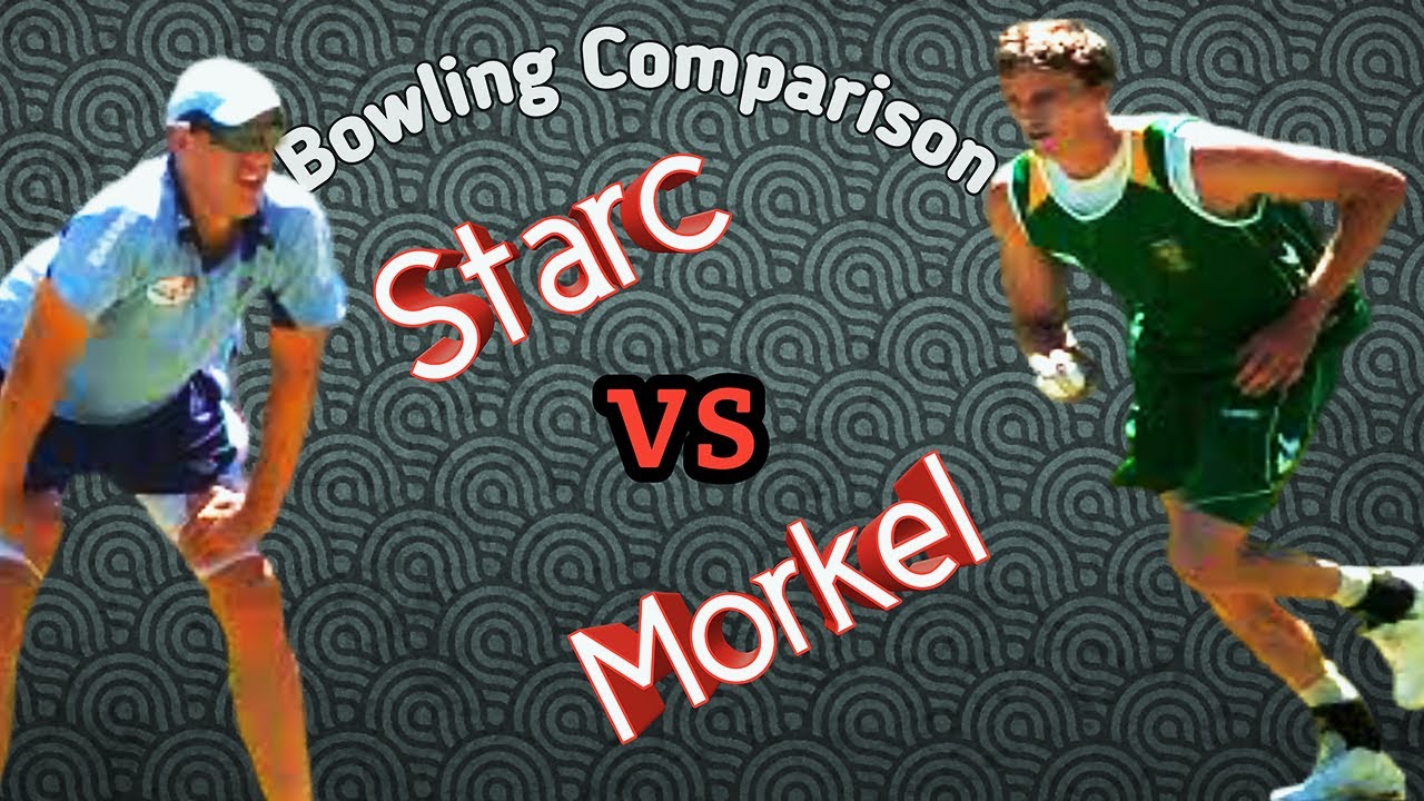 Mitchell Starc vs Morne Morkel | Who is the Best..? |Cricket Statistics | Sportistics
