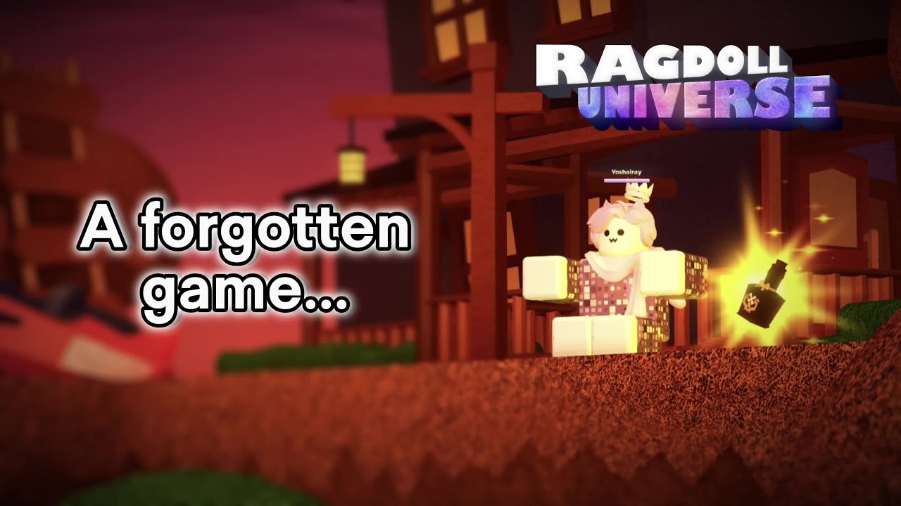 Ragdoll Universe: That Forgotten Game