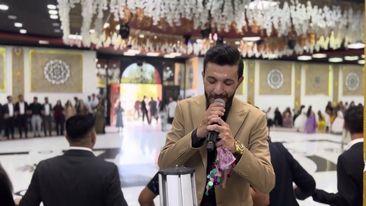 خوشترين ده وات احمد هه ركي ده واتا سورچيا /ahmad harki dawata surchia 16/5/2025