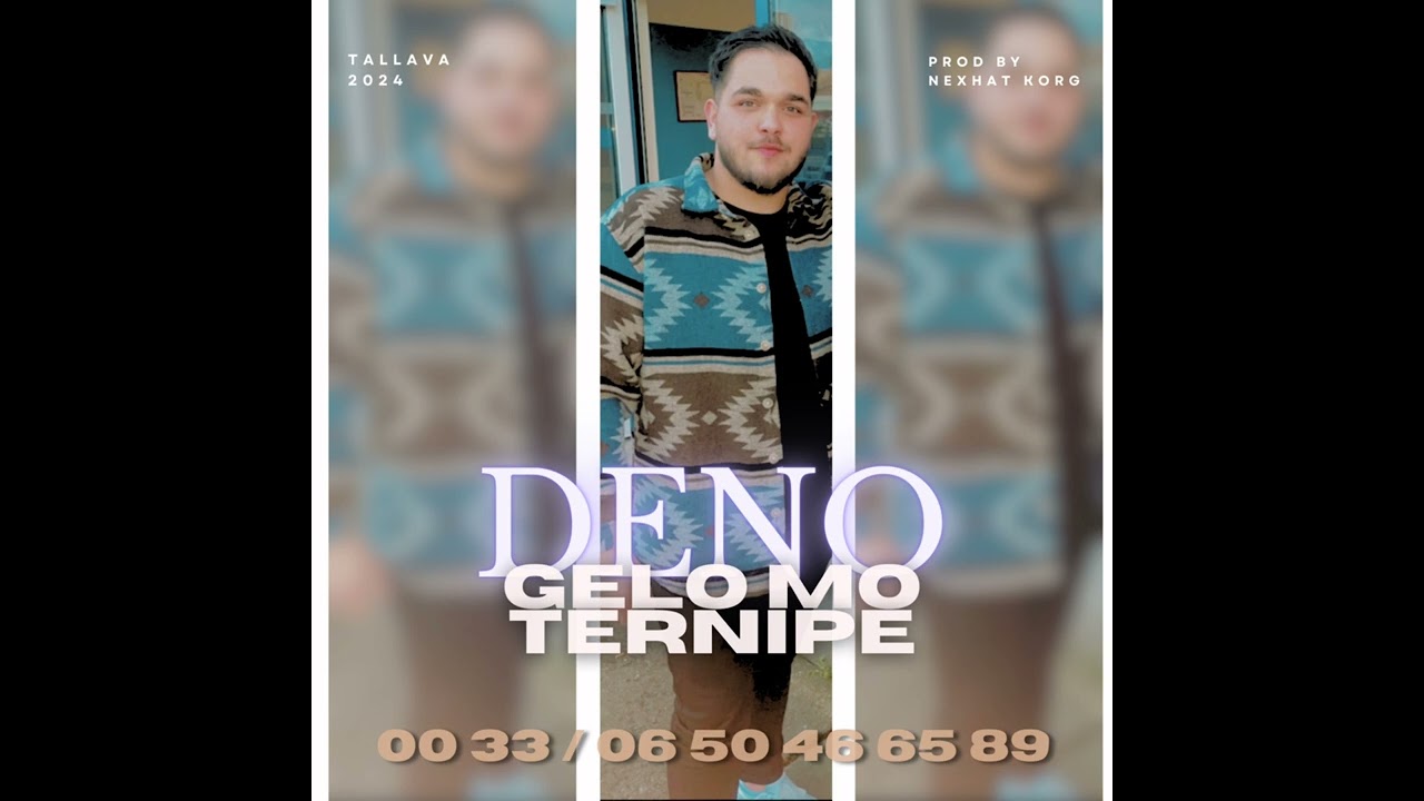 DENO 2024 - GELO MO TERNIPE ( TALLAVA AUDIO )