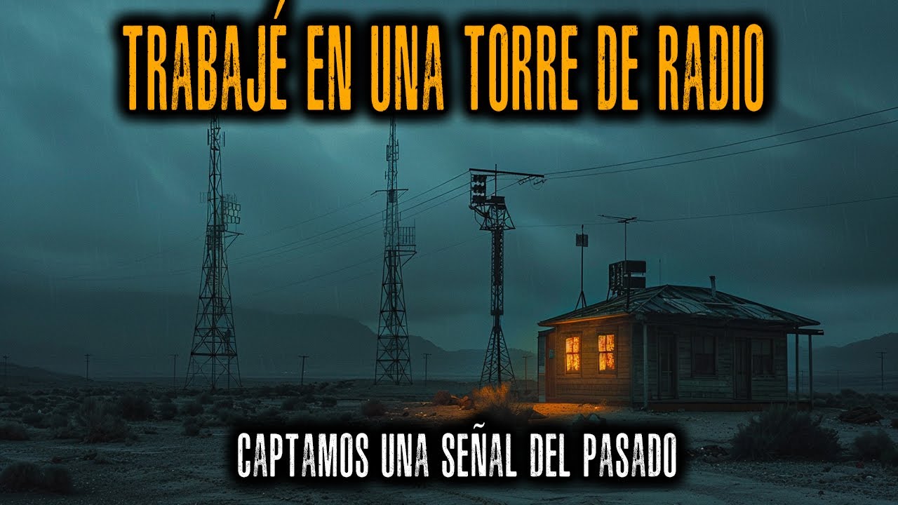 Trabajé en un Radio Telescopio en Nuevo México — Captamos una Transmisión de 1983.