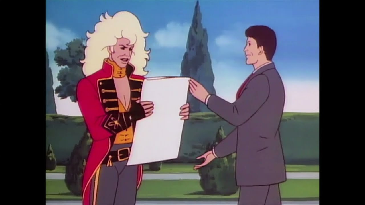 E055 | 🌟Jem | The Stingers Hit Town (Part 2) | FULL EPISODE | Jem and The Hologram