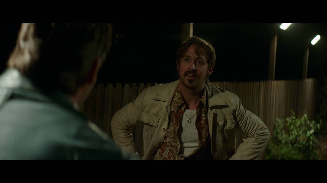 The Nice Guys - Question the Mermaids Clip