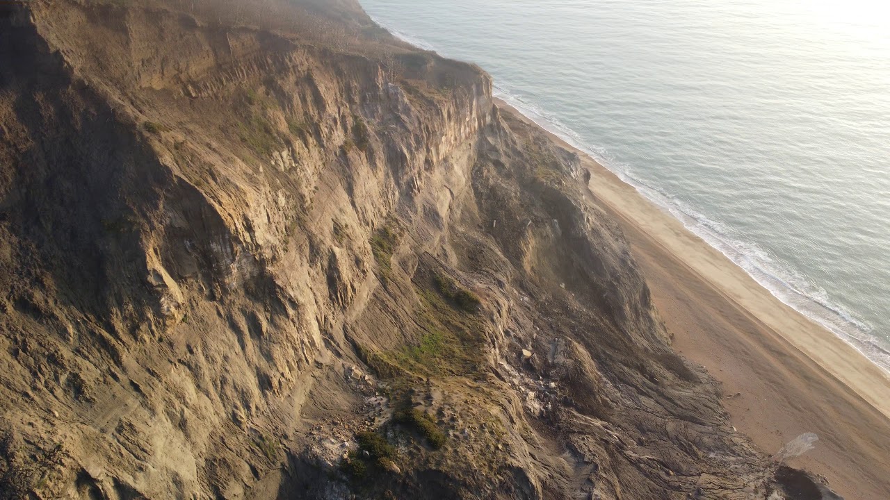 Black Gang Cliffs