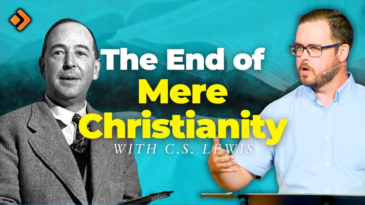 Mere Christianity Book 4: Doctrine of the Trinity Part 3 | Pastor Josh Hale