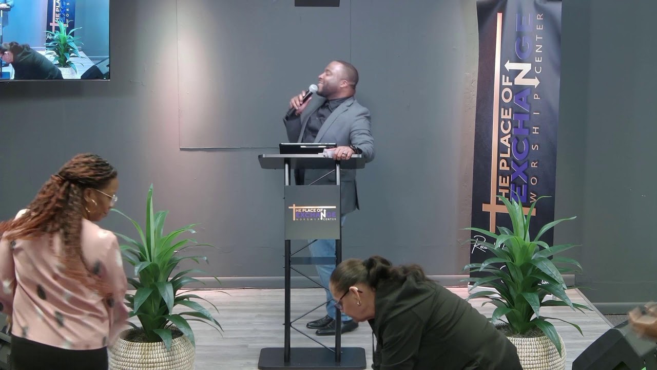 Ash Wednesday  // He Did Not Forget  //   Pastor Jamel Toney