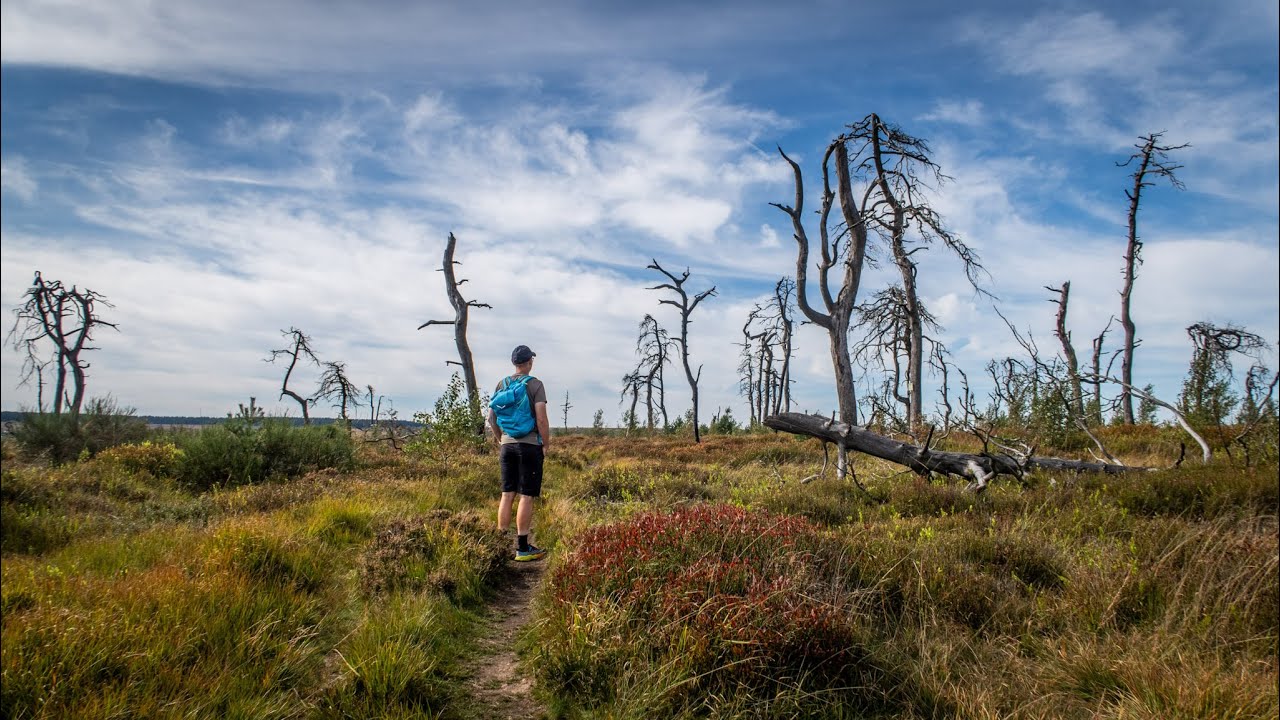 Abenteuertour Hohes Venn Teil 1 von Mr. Pfade am 27.9.2023