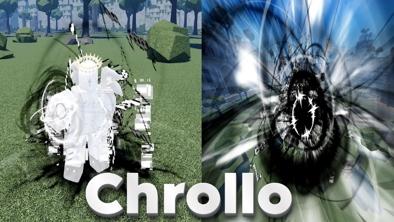 Chrollo Character Showcase Jump Showdown