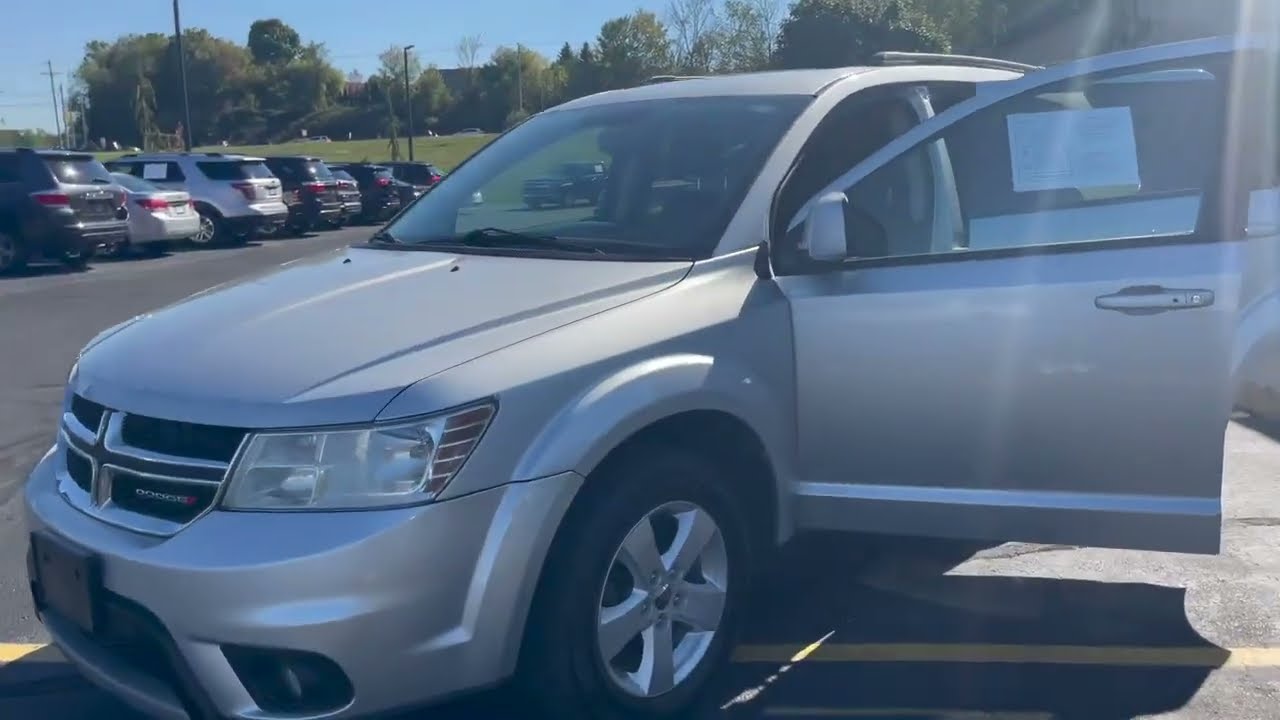 2011 Dodge Journey at Comodo Motors