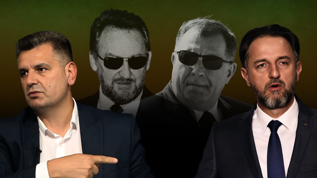 Tabaković: Dobili smo jasnu stranačku uputu da glasamo ZA veto, ali Mahmutović je bio suzdržan!